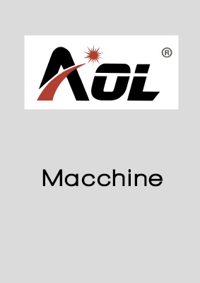 Catalogo Macchine AOL